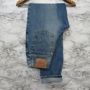 Levi's High Rise Women Jeans - Blue